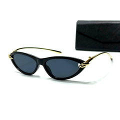 Tiger Cat Eye CT6389 – Gold Black