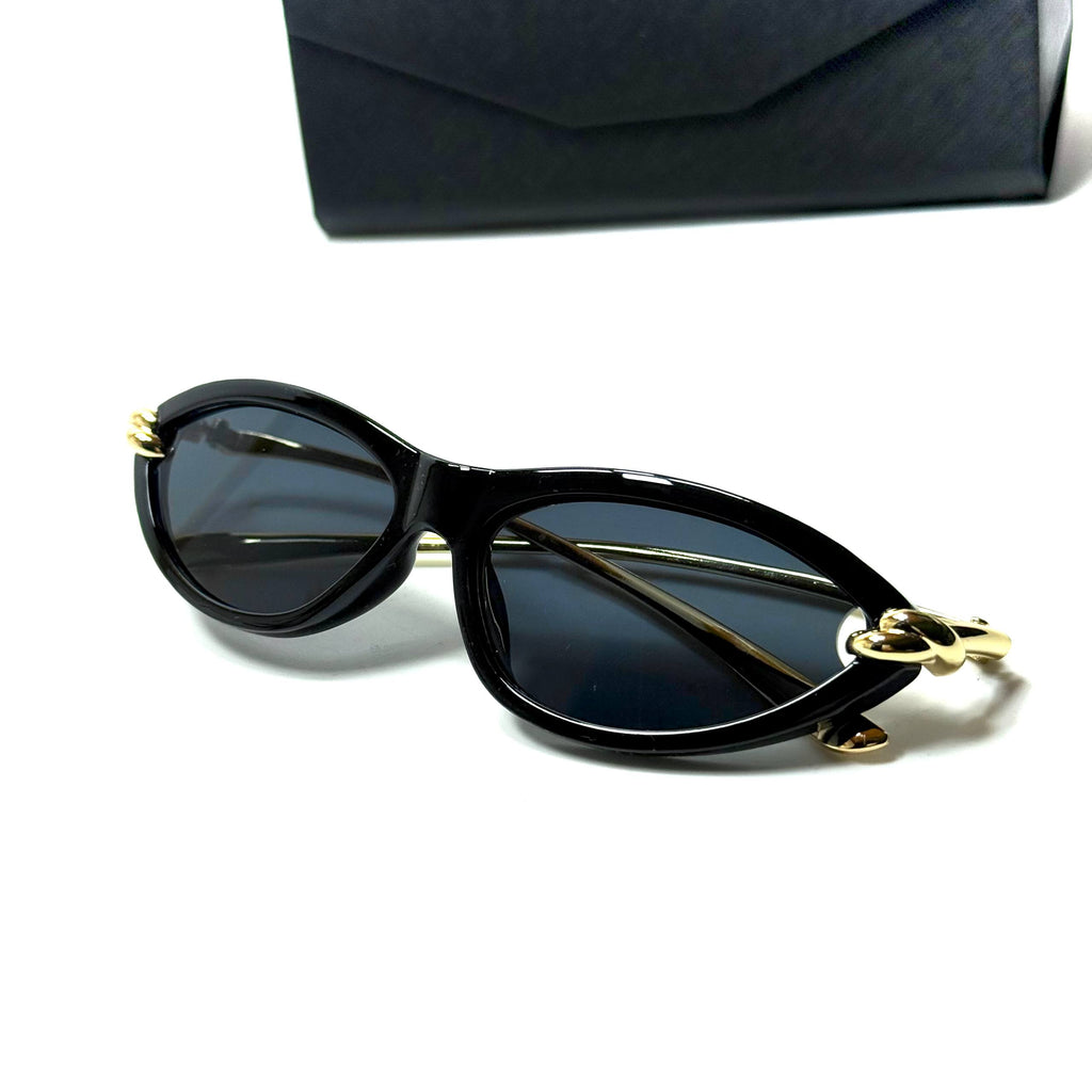 Tiger Cat Eye CT6389 – Gold Black