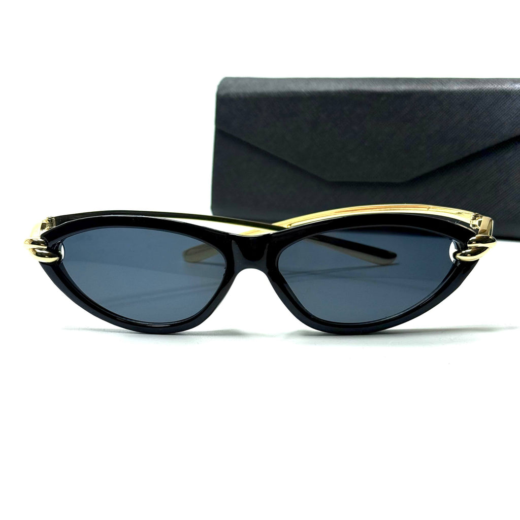 Tiger Cat Eye CT6389 – Gold Black