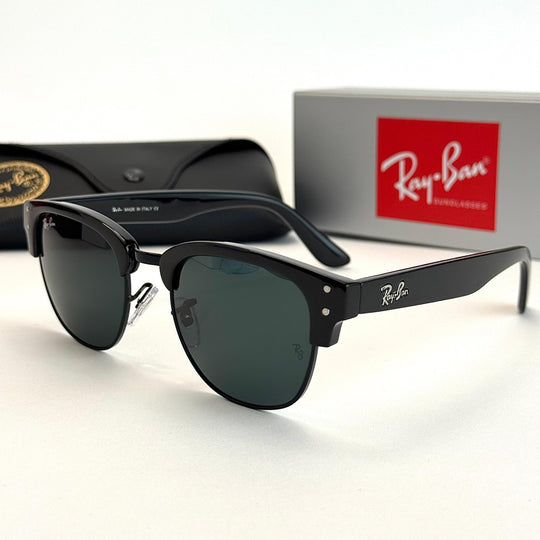Ray-Ban RB3016 Clubmaster – Black
