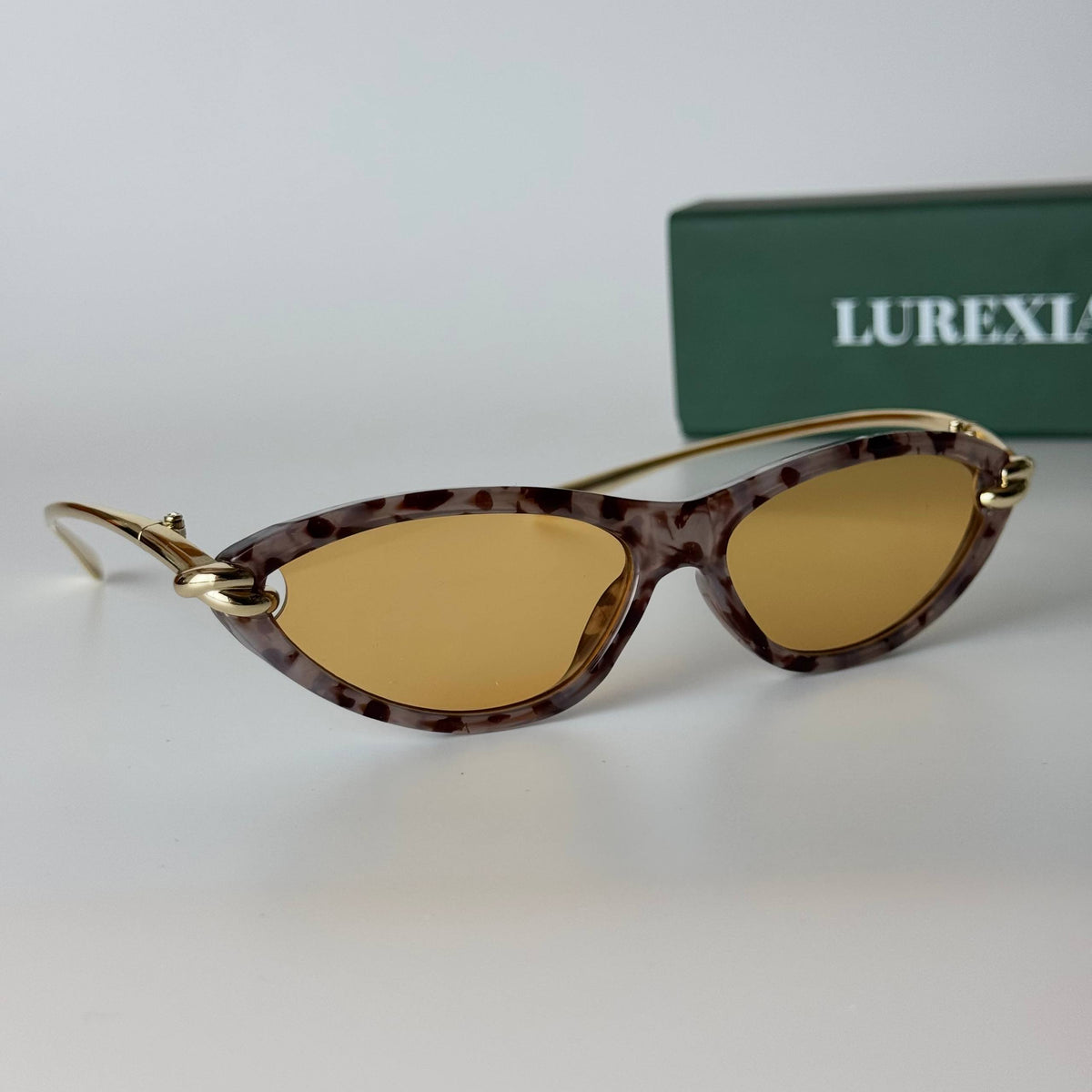 Tiger Cat Eye CT6389 – Grey Gold