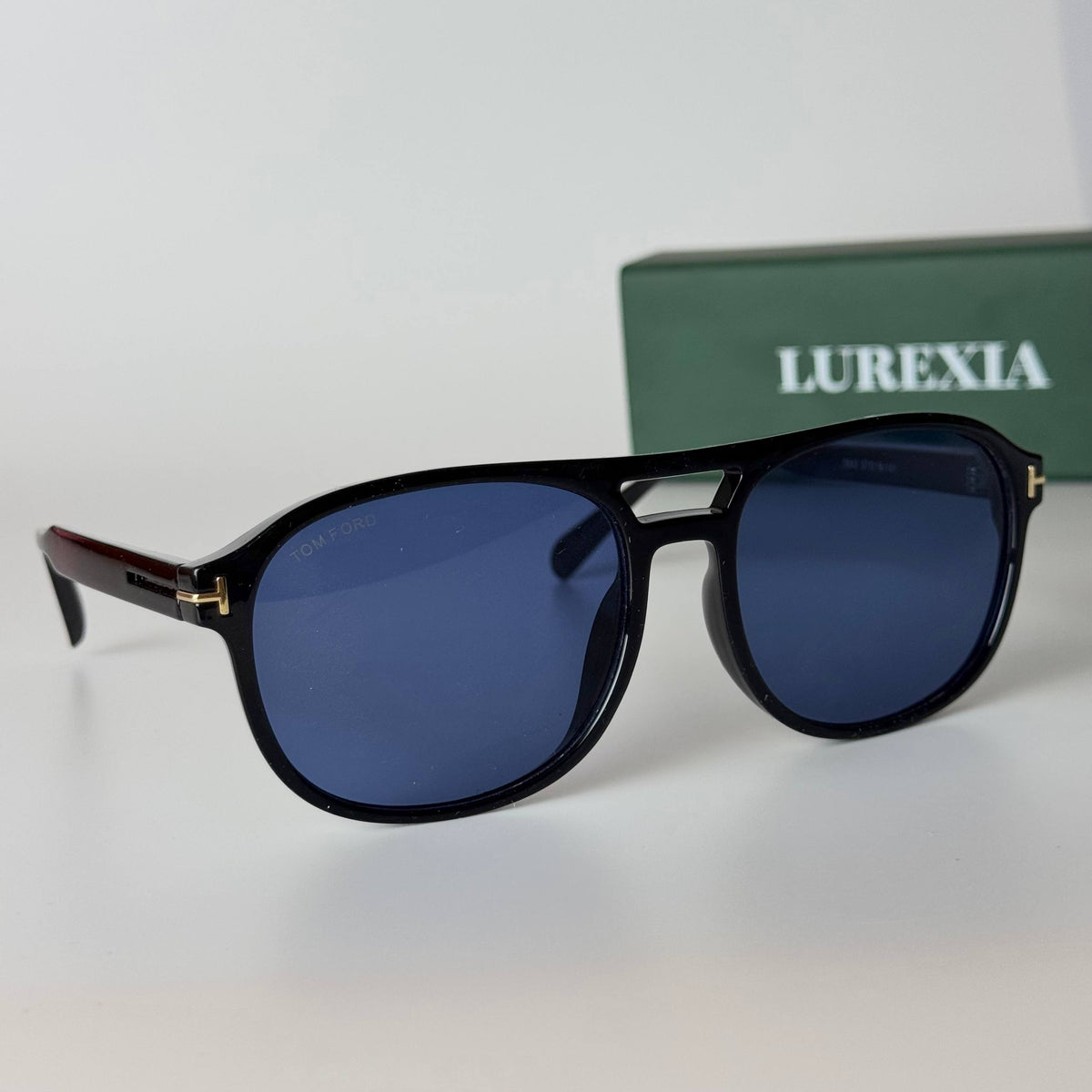 Tom Ford Square TF9172 – Black Blue