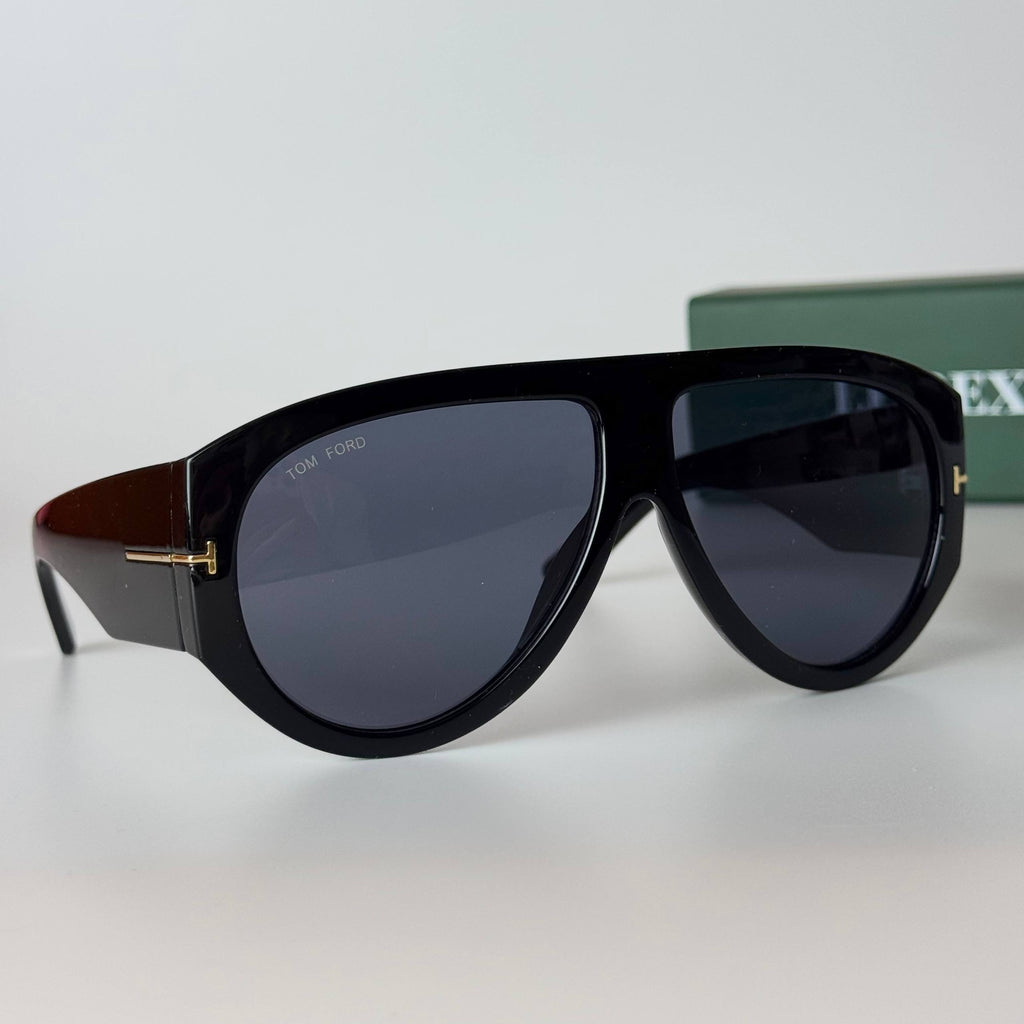 Tom Ford Aviator TF9148 – Full Black
