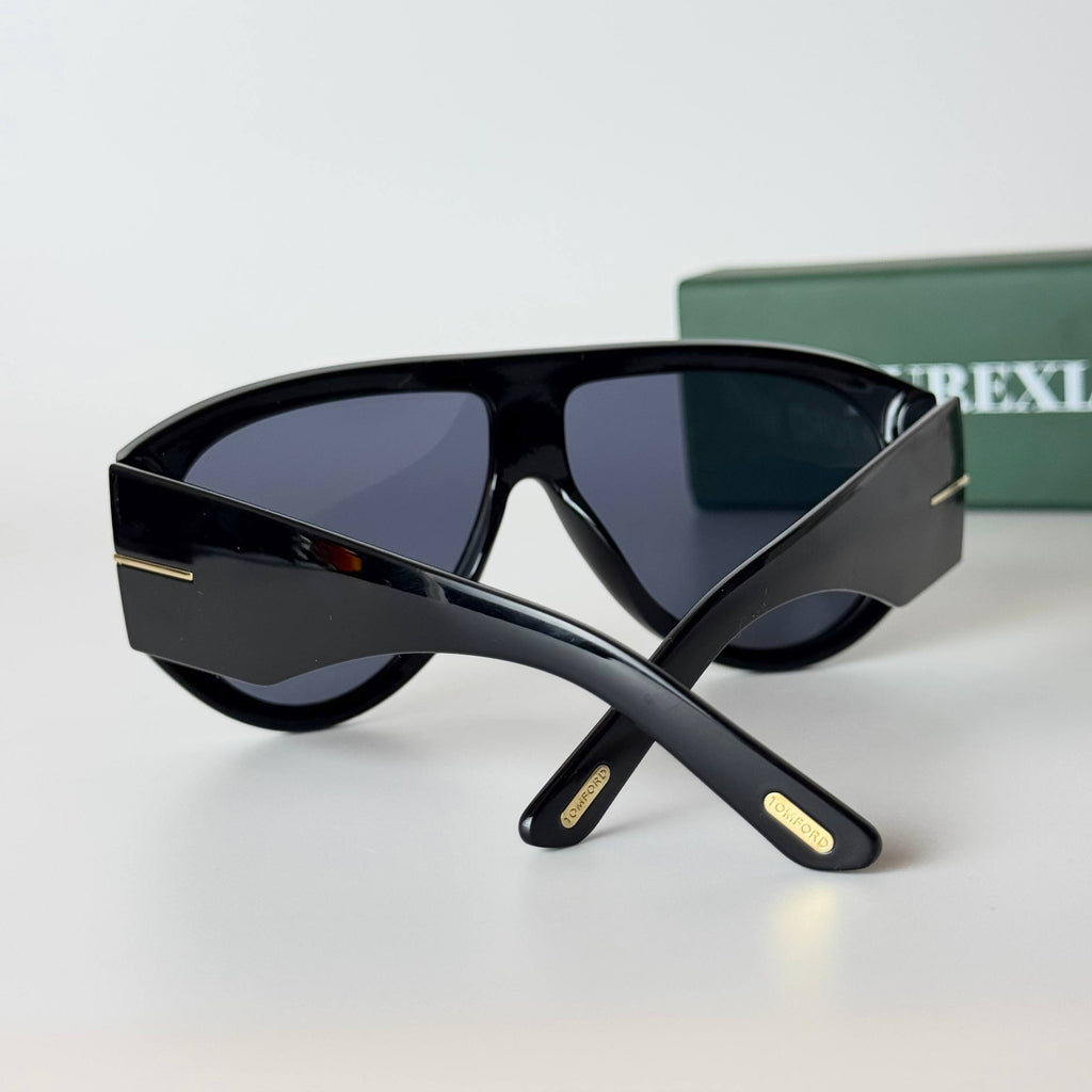 Tom Ford Aviator TF9148 – Full Black