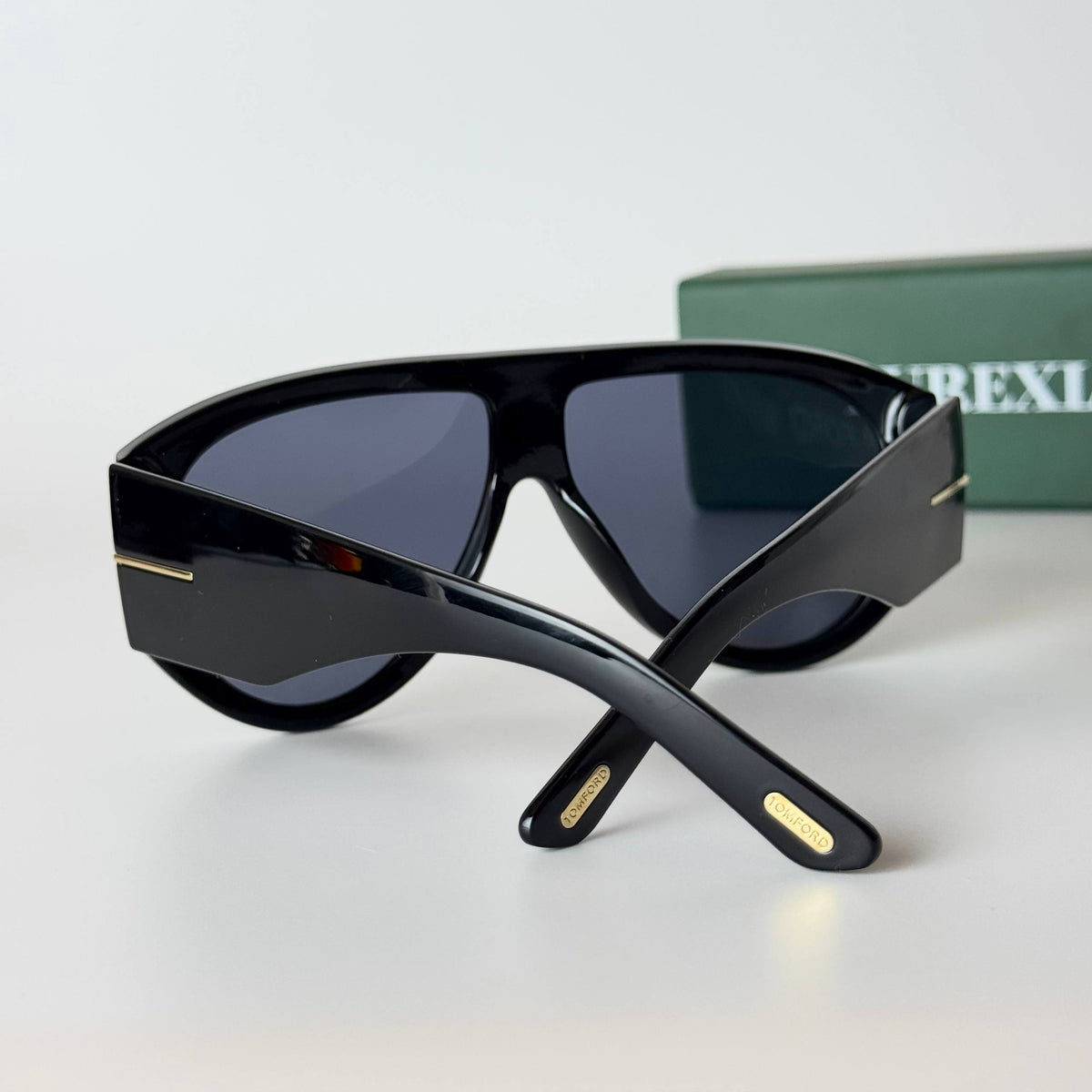 Tom Ford Aviator TF9148 – Full Black