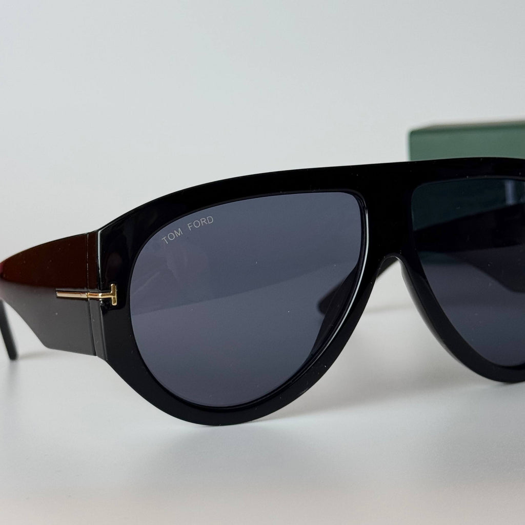 Tom Ford Aviator TF9148 – Full Black