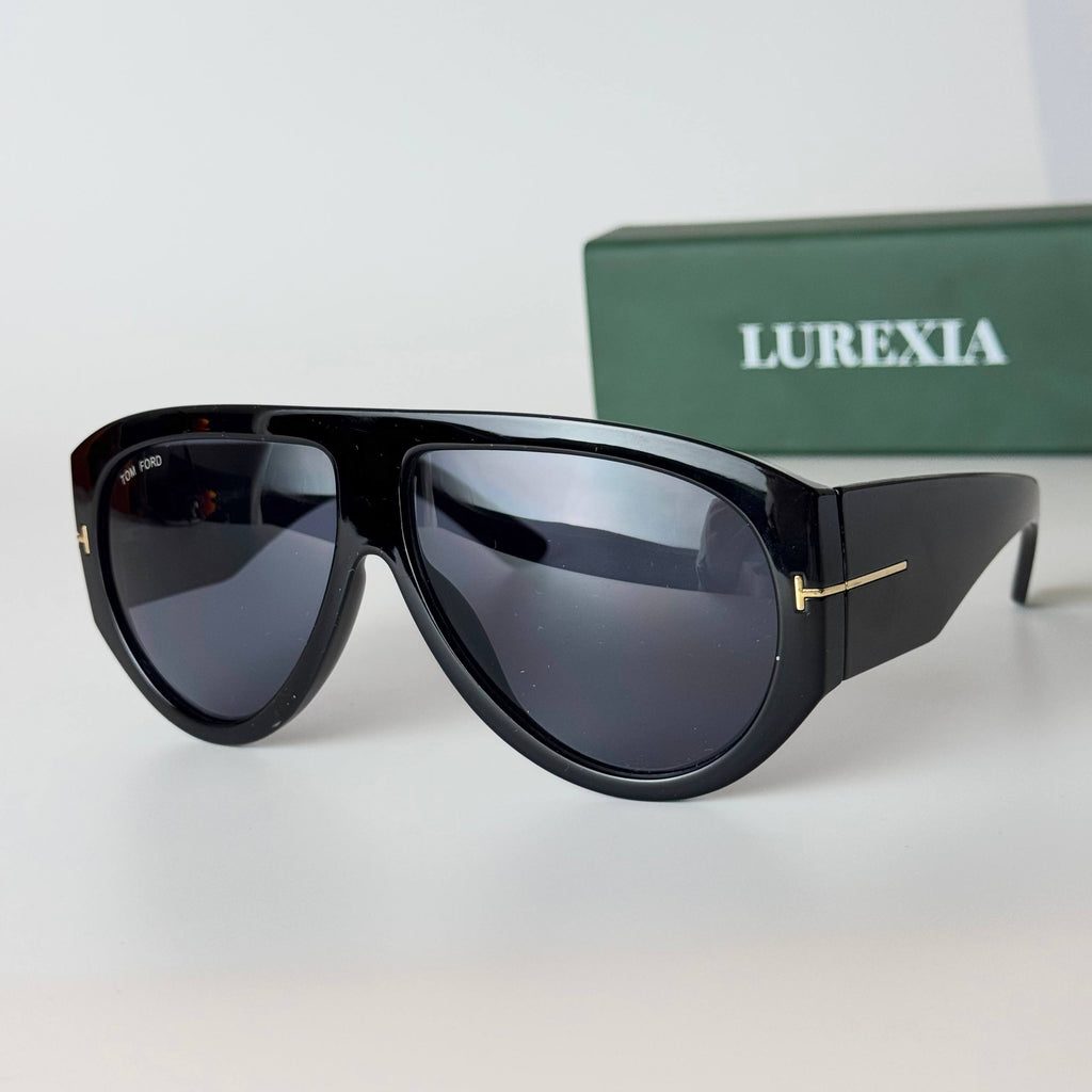 Tom Ford Aviator TF9148 – Full Black