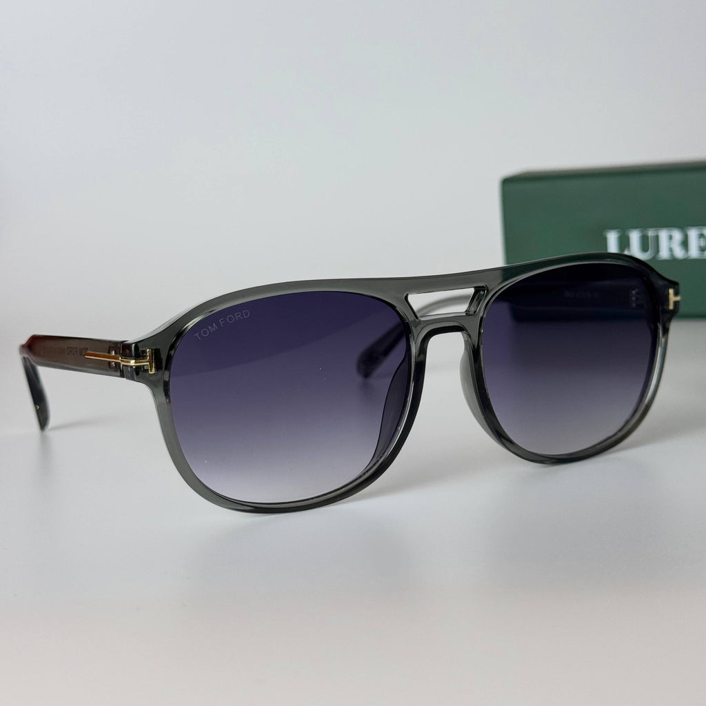 Tom Ford Square TF9127 – Grey Purple