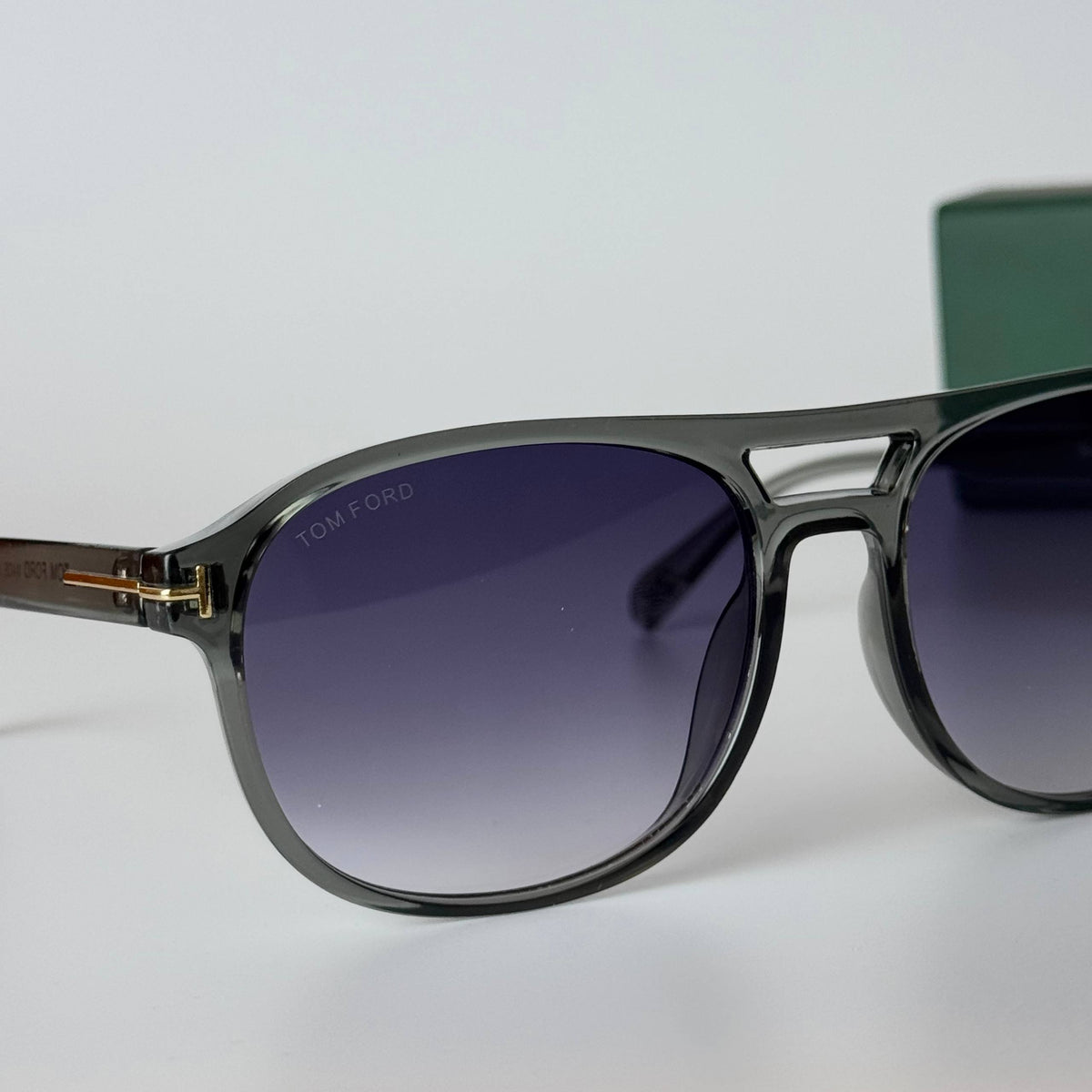 Tom Ford Square TF9127 – Grey Purple