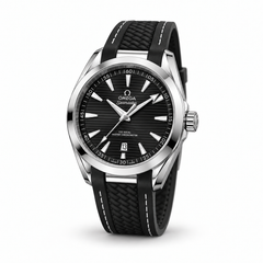 Omega Seamaster Aqua Terra – Full Black
