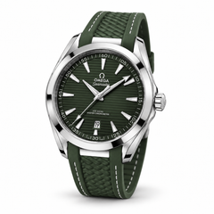 Omega Seamaster Aqua Terra – Green