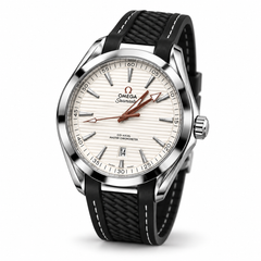 Omega Seamaster Aqua Terra – White