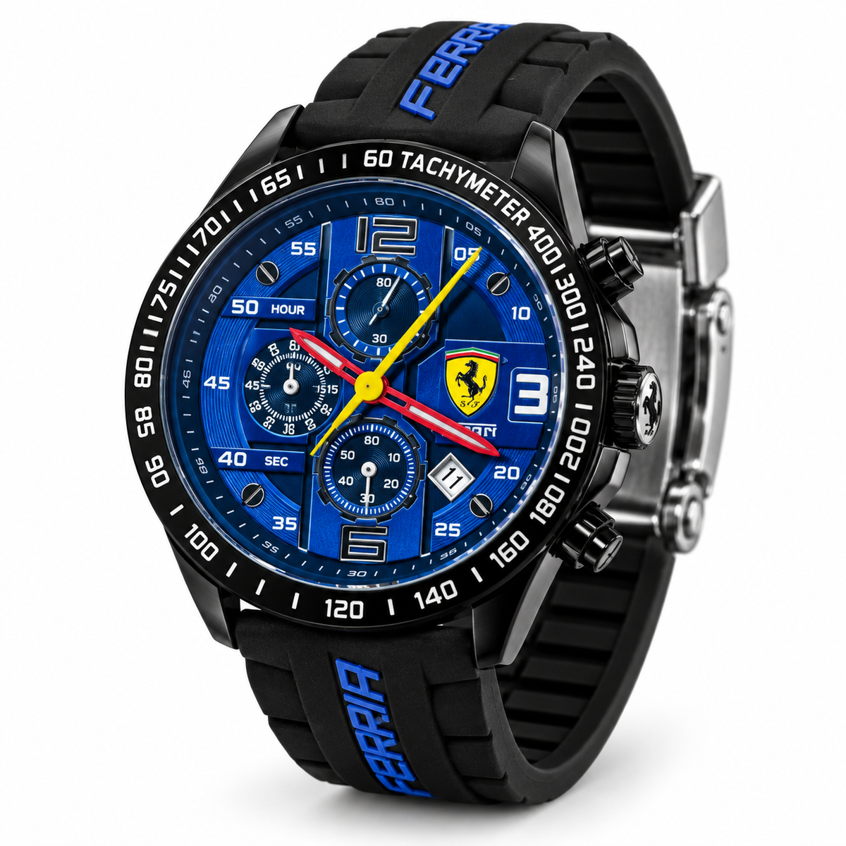 Ferrari Scuderia Chronograph – Blue Black