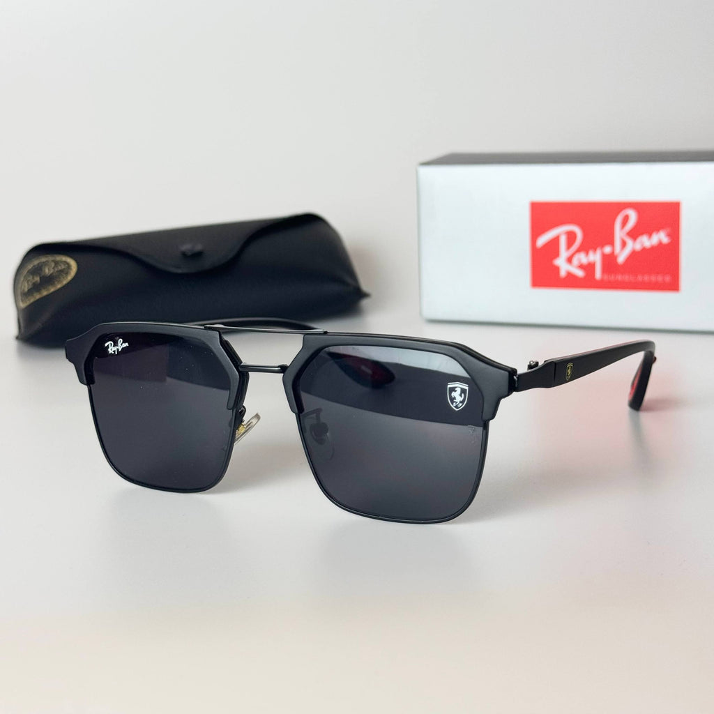 Ray-Ban Ferrari RB3447M – Black