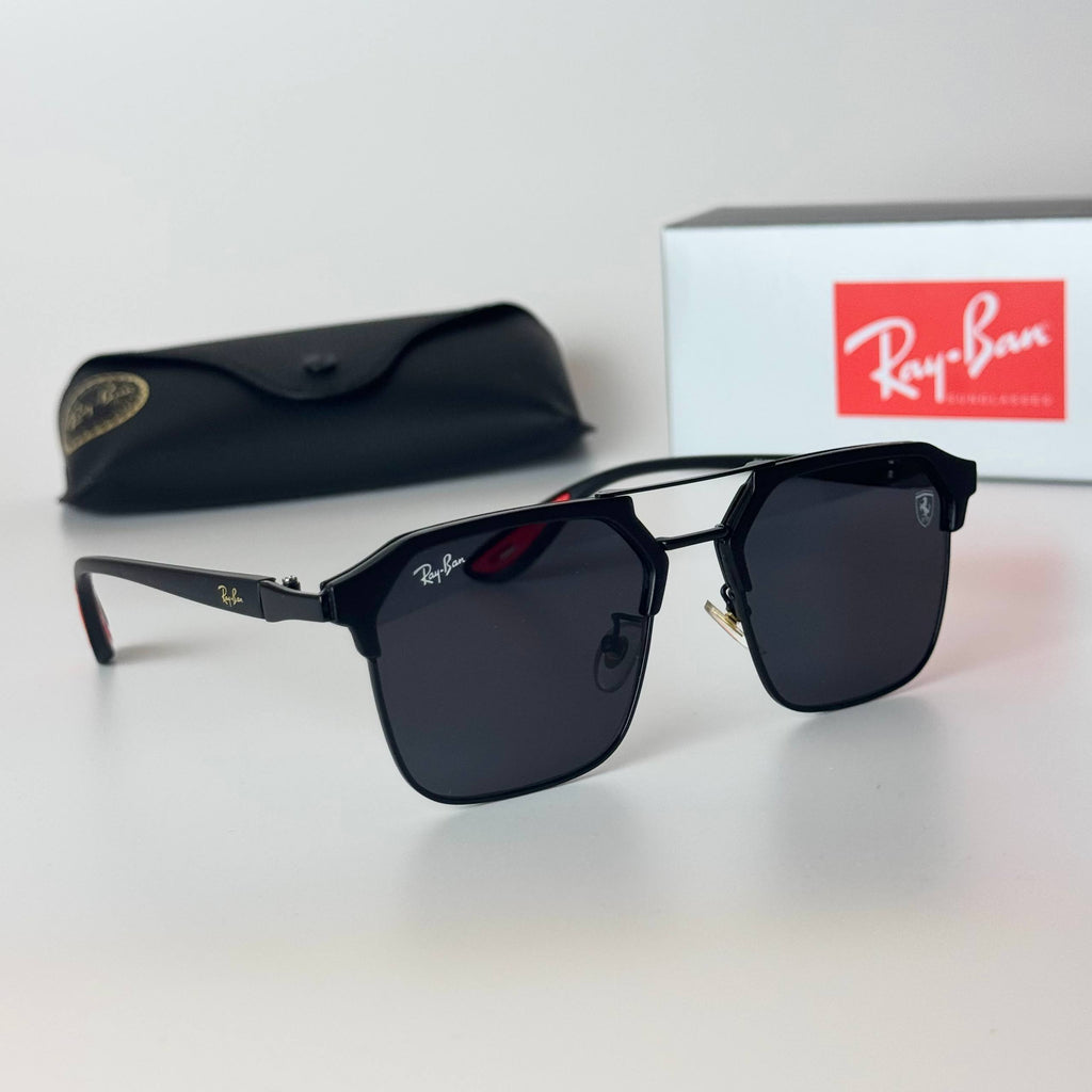 Ray-Ban Ferrari RB3447M – Black