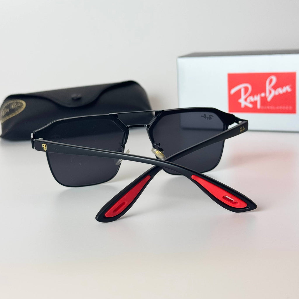 Ray-Ban Ferrari RB3447M – Black