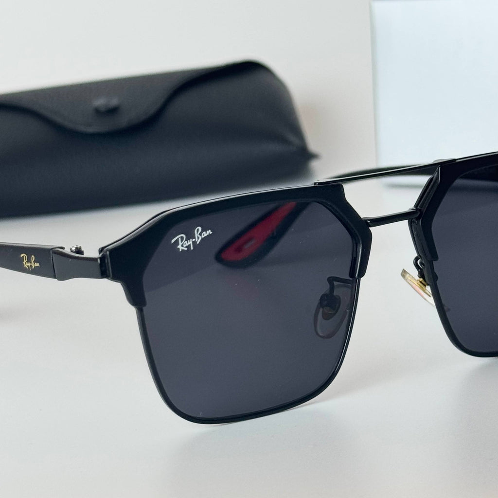 Ray-Ban Ferrari RB3447M – Black