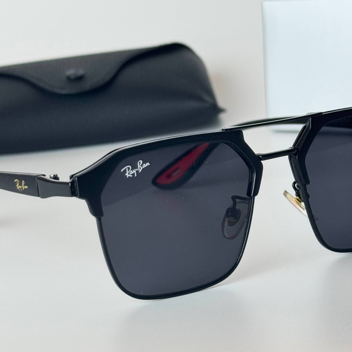Ray-Ban Ferrari RB3447M – Black