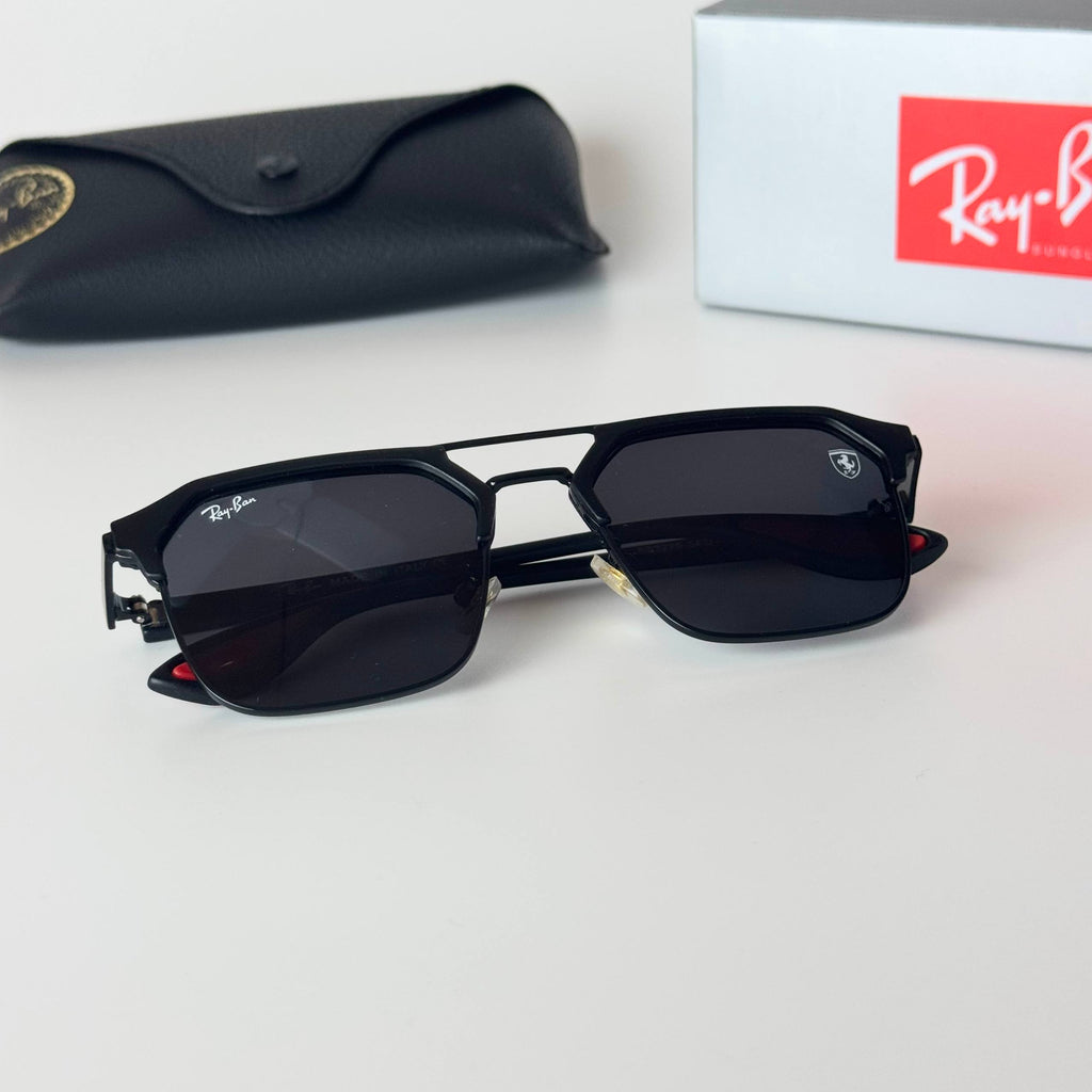 Ray-Ban Ferrari RB3447M – Black