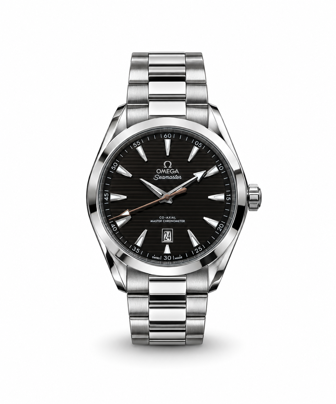 Omega Seamaster Aqua Terra 150M – Silver Black
