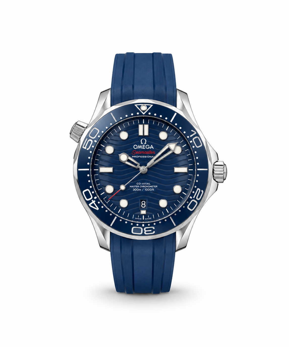 Omega Seamaster Diver 300M – Navy Blue