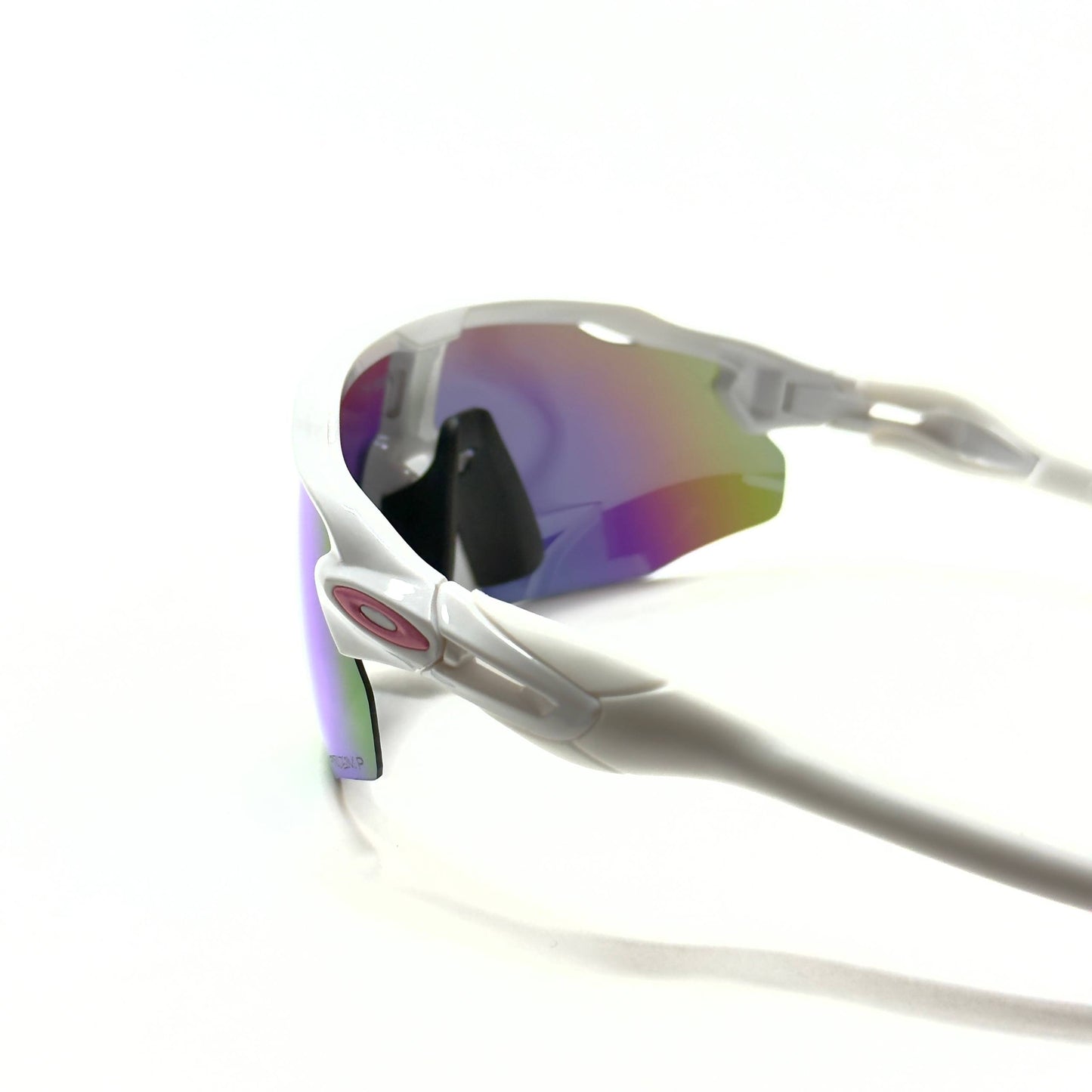 Oakley Radar EV Path - White Colorful