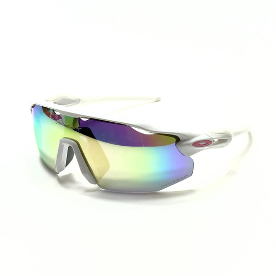 Oakley Radar EV Path - White Colorful