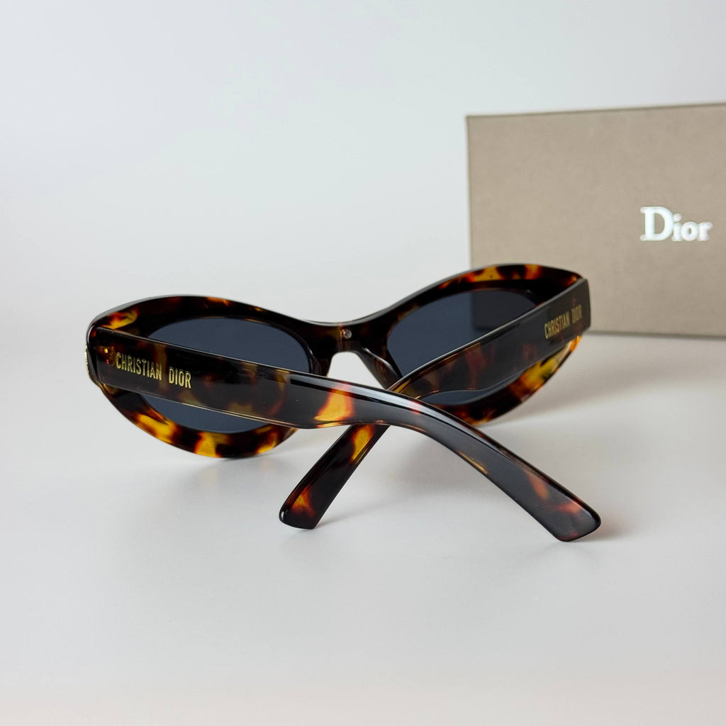 Dior Velocity - Tortoise Gold Black