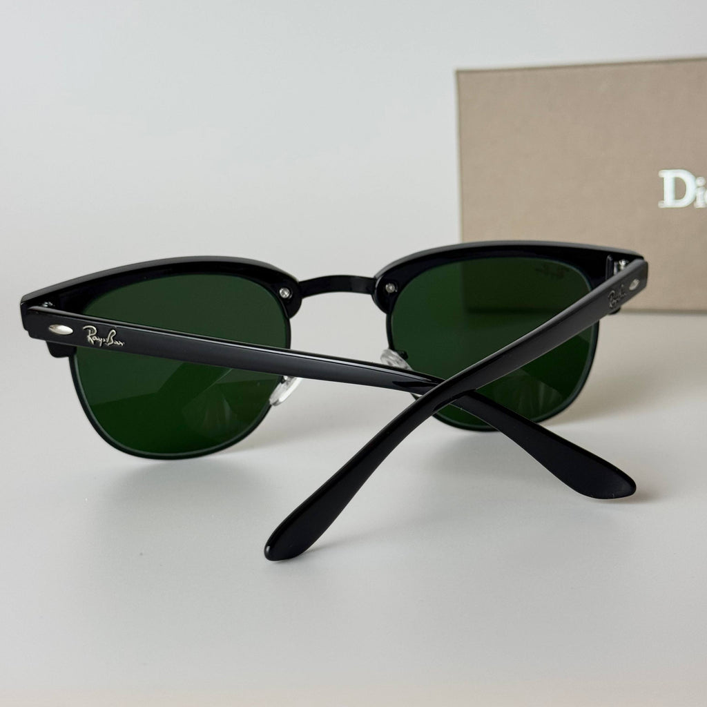 Ray-Ban Clubmaster – Black Green