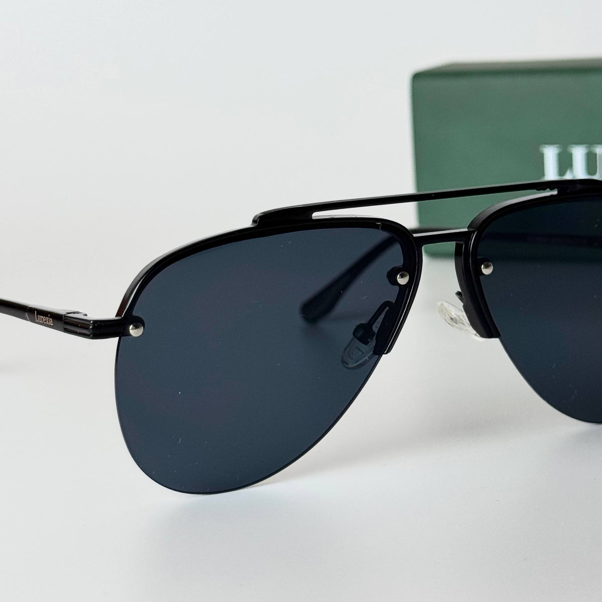 Lurexia Aviator - Full Black