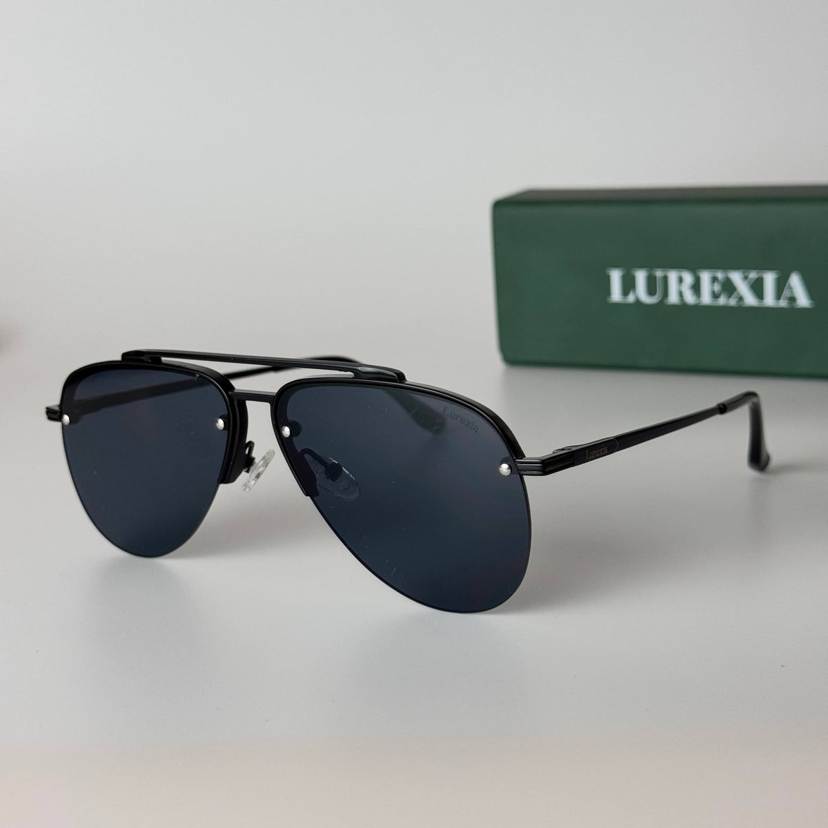 Lurexia Aviator - Full Black