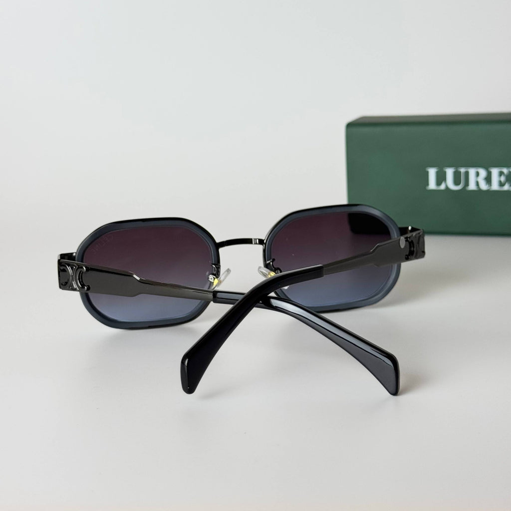 Celine Triomphe CL6842 - Black Grey Gradient