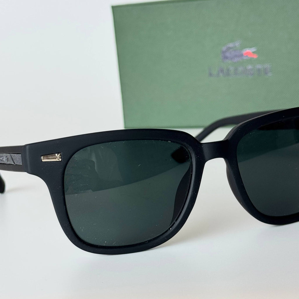 Lacoste LC5936 Square - Matte Black