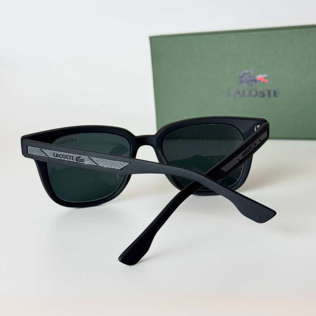 Lacoste LC5936 Square - Matte Black