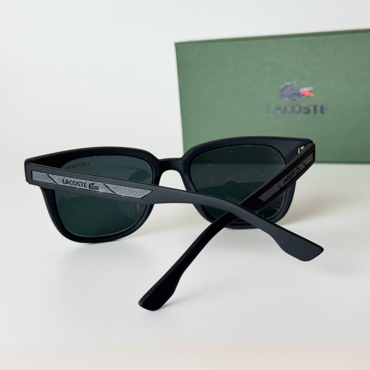 Lacoste LC5936 Square - Matte Black