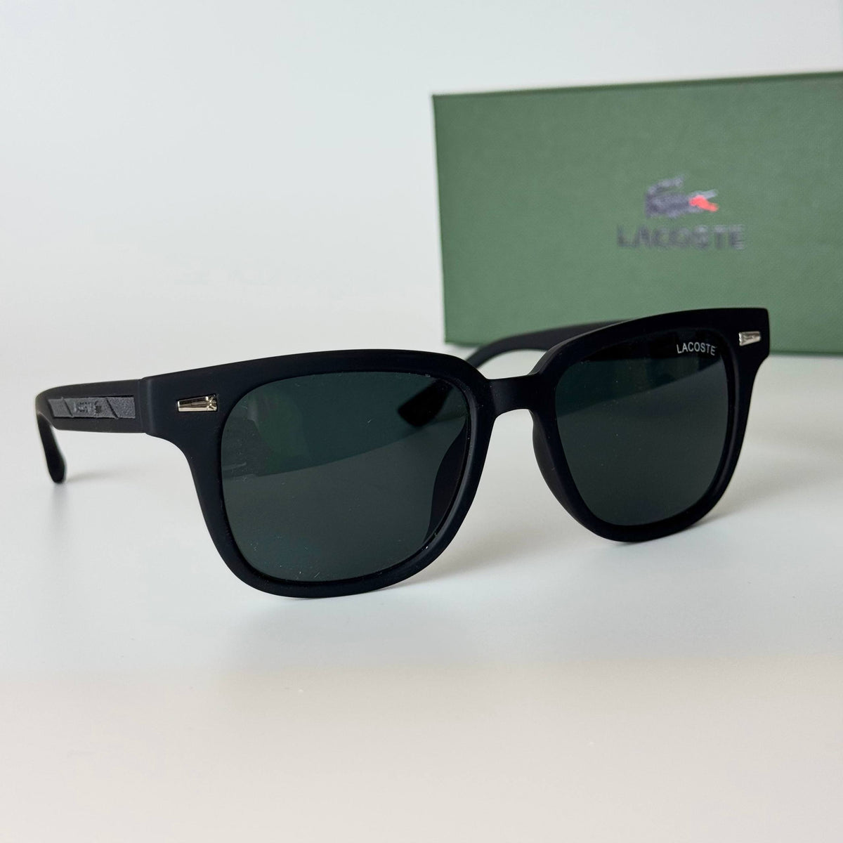 Lacoste LC5936 Square - Matte Black