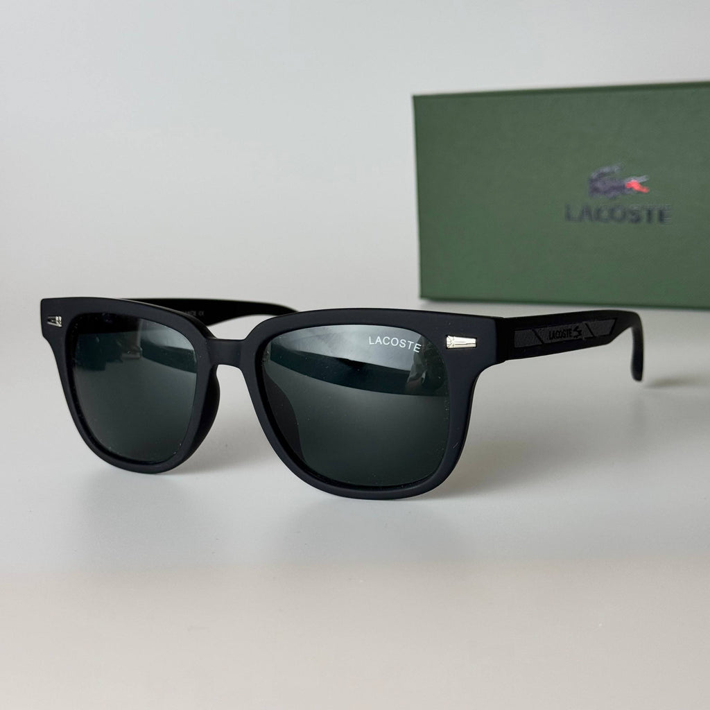Lacoste LC5936 Square - Matte Black