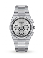 Tissot PRX Chronograph - Silver