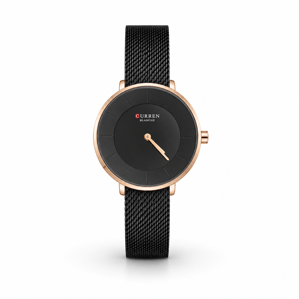 Curren Blanche - Black Gold