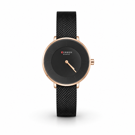 Curren Blanche - Black Gold