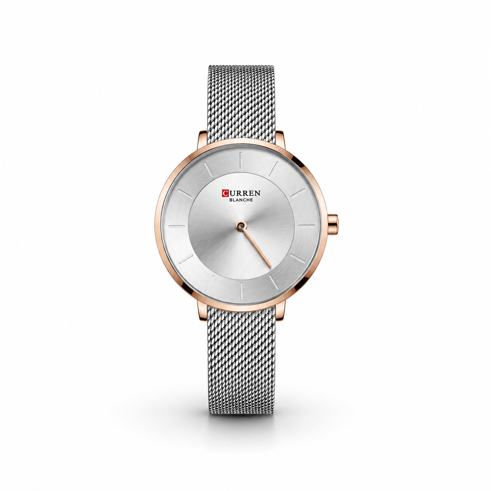 Curren Blanche - Silver Gold