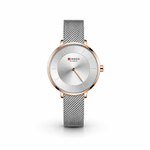 Curren Blanche - Silver Gold