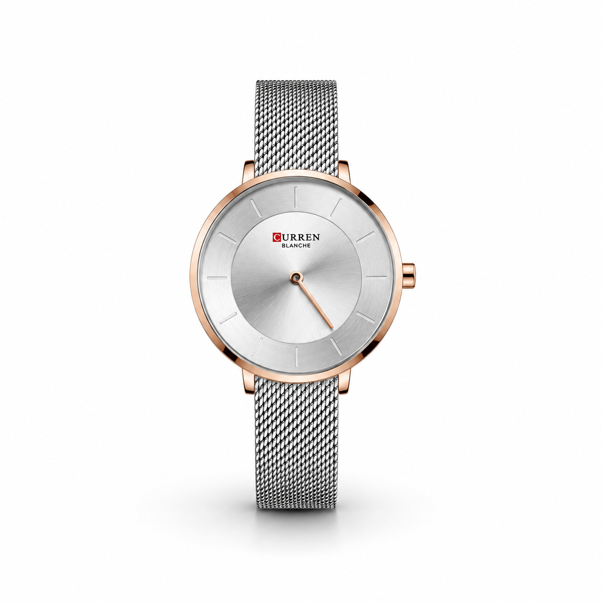 Curren Blanche - Silver Gold