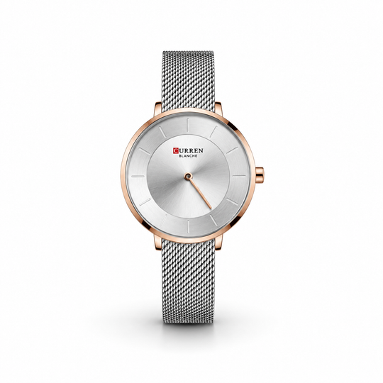 Curren Blanche - Silver Gold