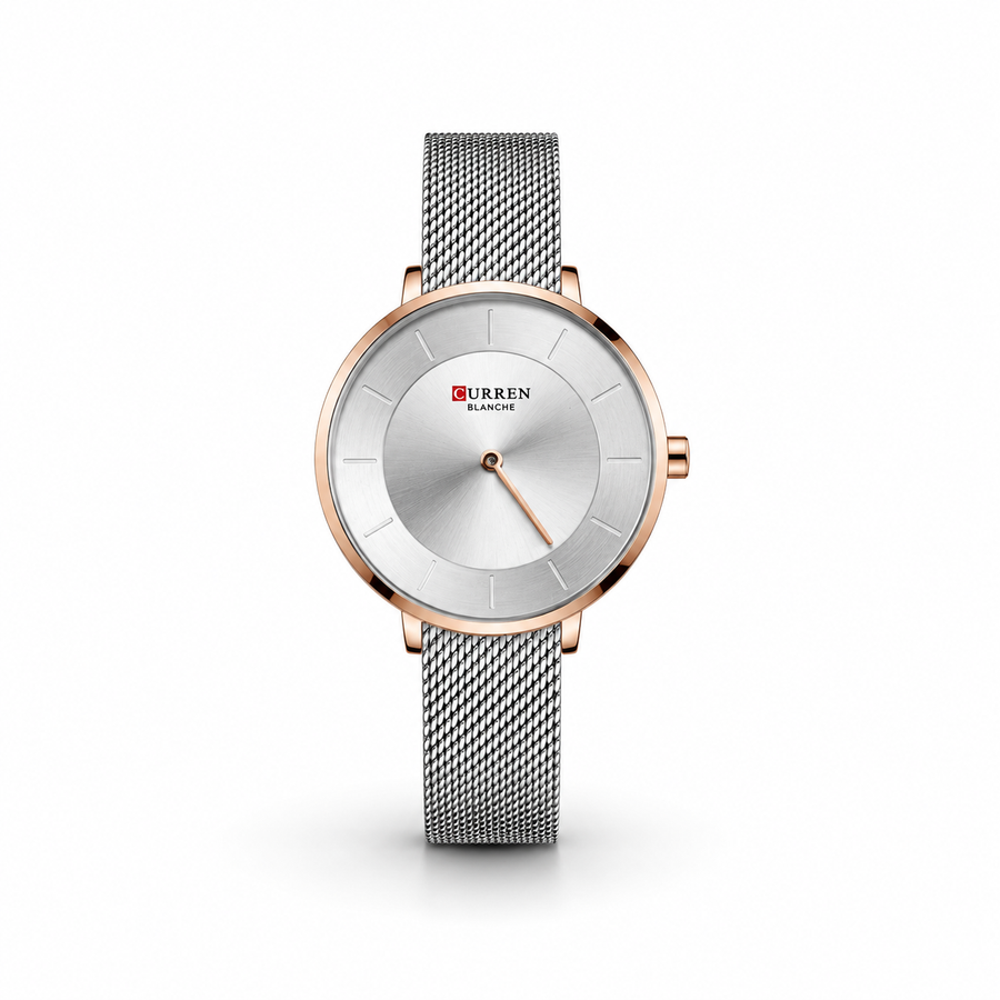 Curren Blanche - Silver Gold