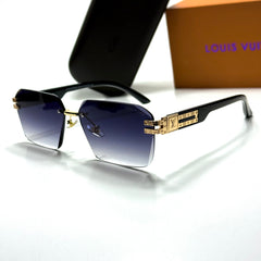 LV Rimless – Violet Gradient