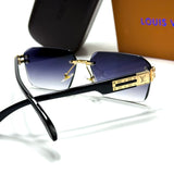 LV Rimless – Violet Gradient