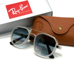 Ray-Ban RB4284M - White Blue