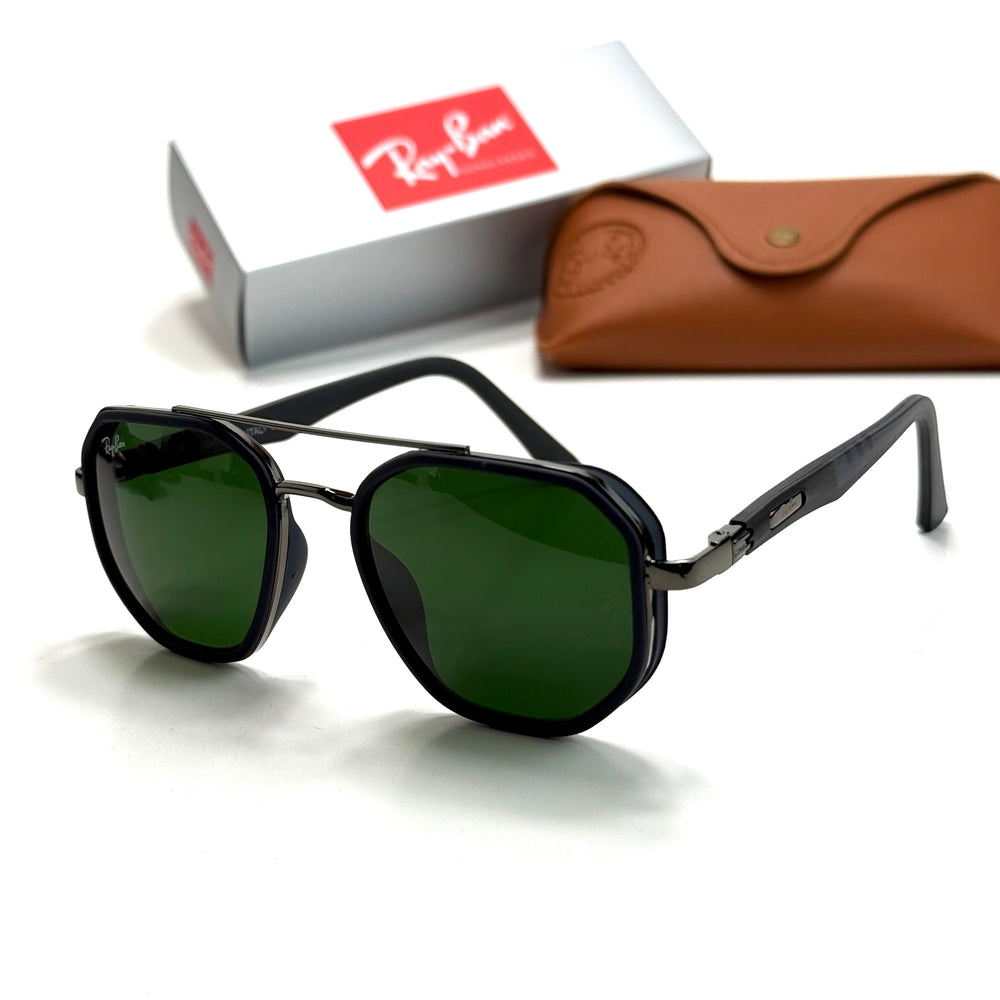 Ray-Ban RB4284M - Navy Green