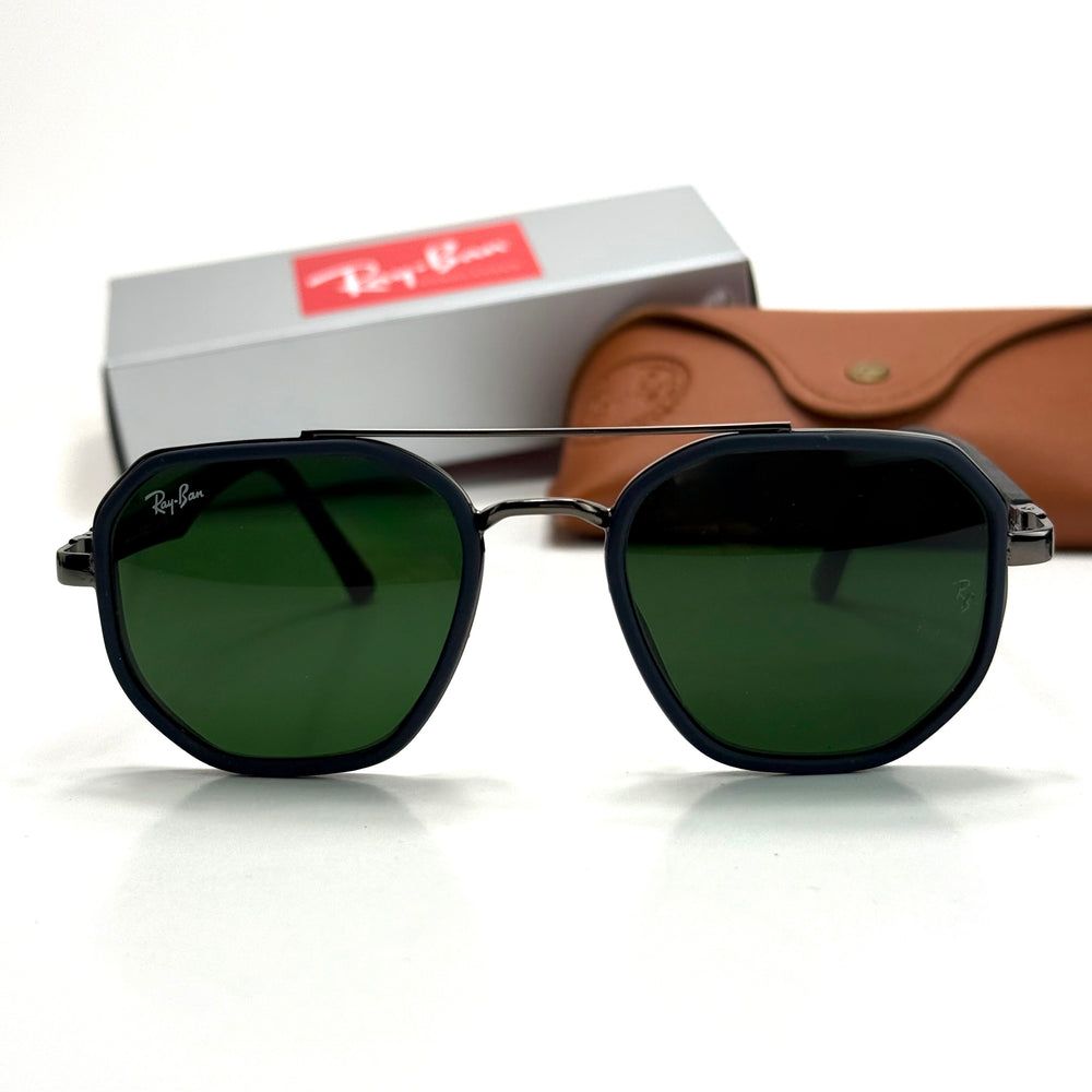 Ray-Ban RB4284M - Navy Green